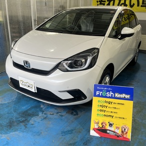 ホンダ・フィット