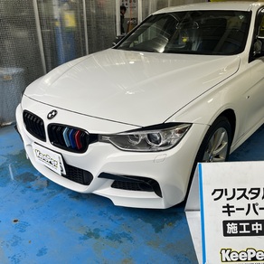 BMW・3シリーズ