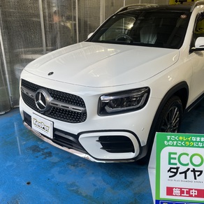 メルセデス・ベンツ・GLB