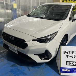 スバル・インプレッサ