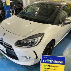 シトロエン・DS3