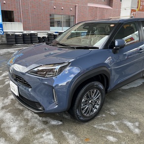 トヨタ・ヤリスクロス