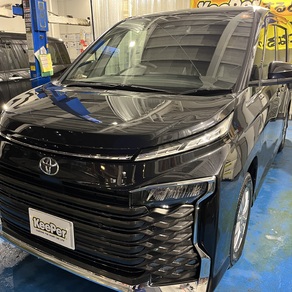 トヨタ・ヴォクシー