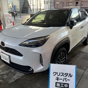 トヨタ・ヤリスクロス