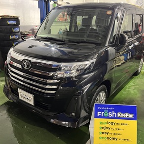 トヨタ・ルーミー