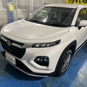 スズキ・フロンクス