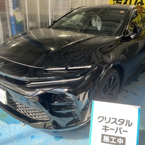 トヨタ・クラウンスポーツ