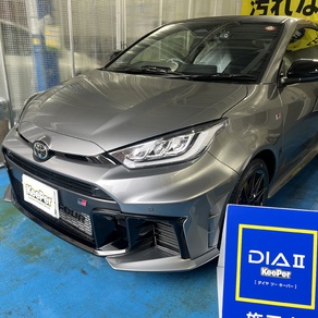 トヨタ・GRヤリス