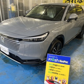 ホンダ・ヴェゼル