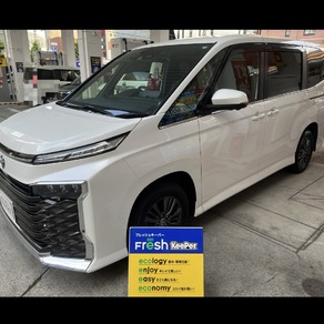 トヨタ・ヴォクシー