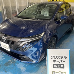 日産・ノート オーラ