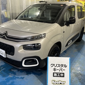 シトロエン・ベルランゴ