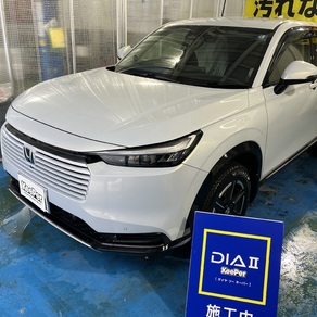 ホンダ・ヴェゼル