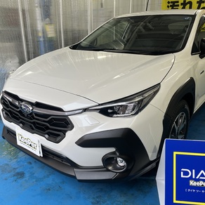 スバル・クロストレック