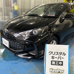 トヨタ・ヤリス