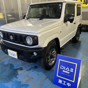 スズキ・ジムニー