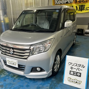 スズキ・ソリオ