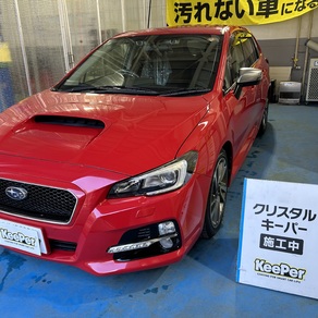 スバル・レヴォーグ