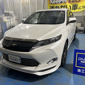 トヨタ・ハリアー