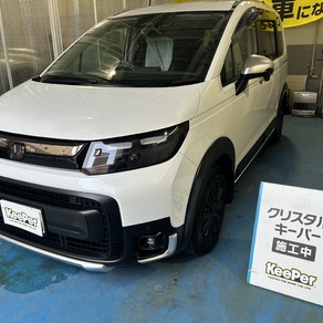 ホンダ・フリード