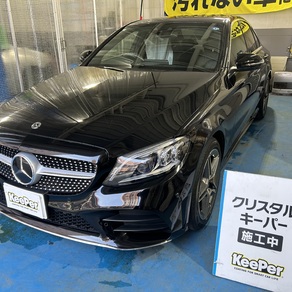 メルセデス・ベンツ・Cクラス