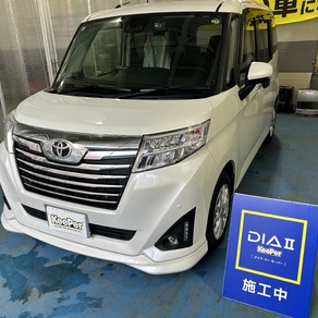 トヨタ・ルーミー