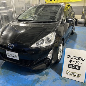 トヨタ・アクア