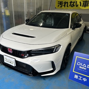 ホンダ・シビック タイプR
