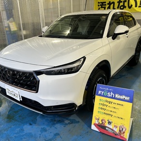 ホンダ・ヴェゼル