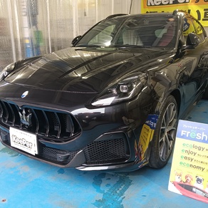その他・マセラティ・グレカーレ
