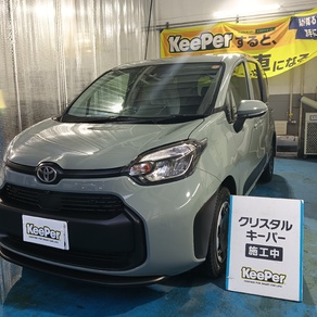 トヨタ・シエンタ