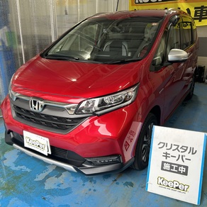 ホンダ・フリード