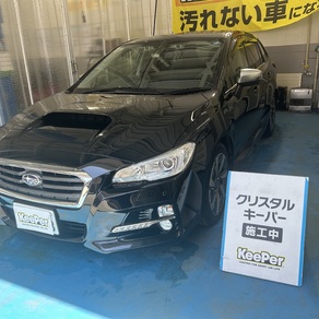 スバル・レヴォーグ
