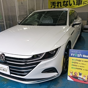 フォルクスワーゲン・アルテオン