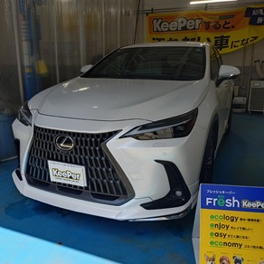 レクサス・NX