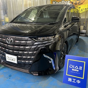 トヨタ・アルファード