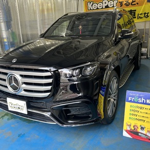 メルセデス・ベンツ・GLS
