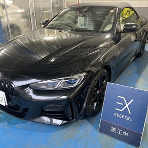 BMW・4シリーズ