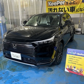 ホンダ・ヴェゼル