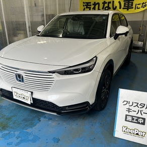 ホンダ・ヴェゼル
