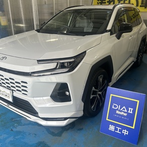 トヨタ・RAV4