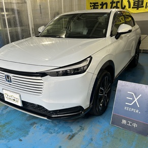 ホンダ・ヴェゼル