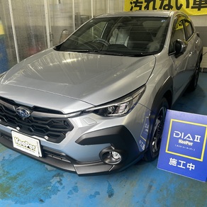 スバル・クロストレック