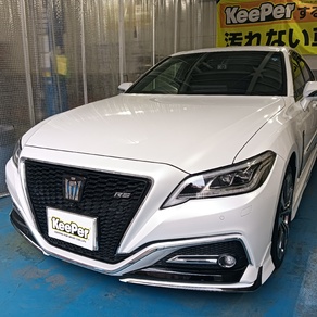トヨタ・クラウン
