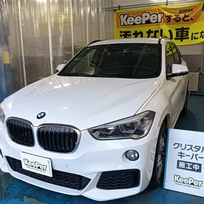 BMW・X1