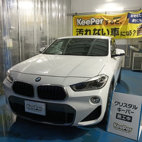 BMW・X2