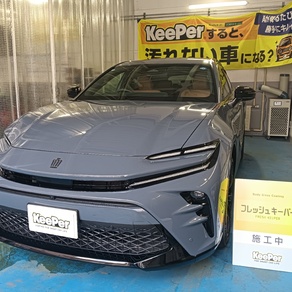 トヨタ・クラウンスポーツ