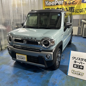 スズキ・ハスラー