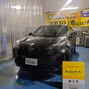 トヨタ・カローラクロス