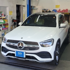 メルセデス・ベンツ・GLCクラス